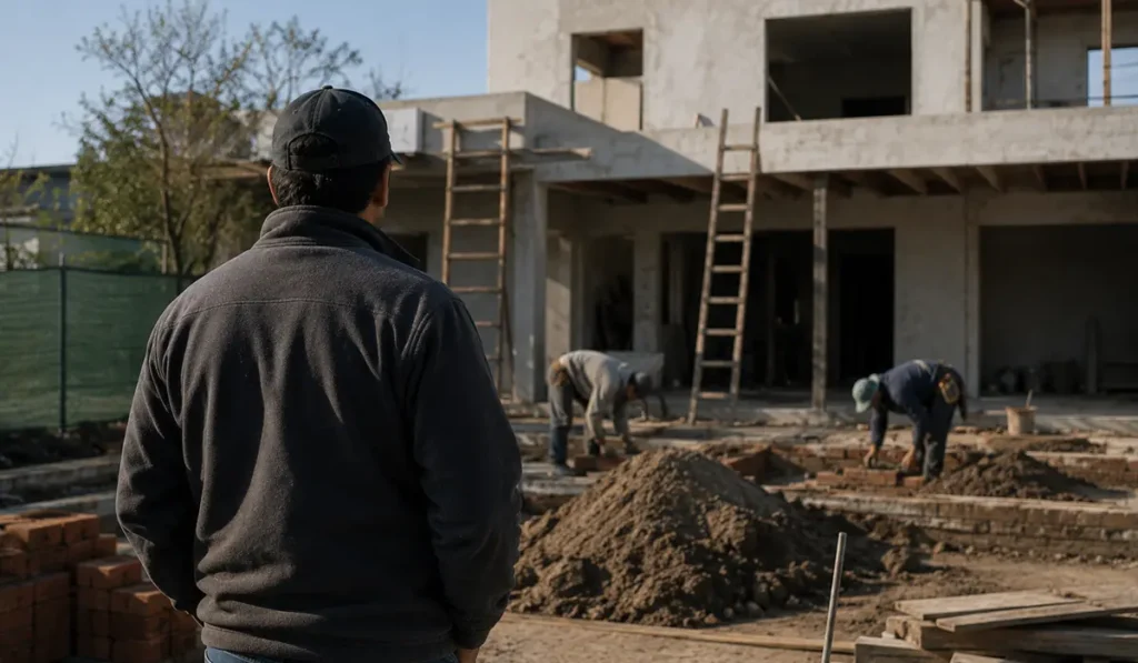 Gestión y Asesoría de obras y proyectos edilicios